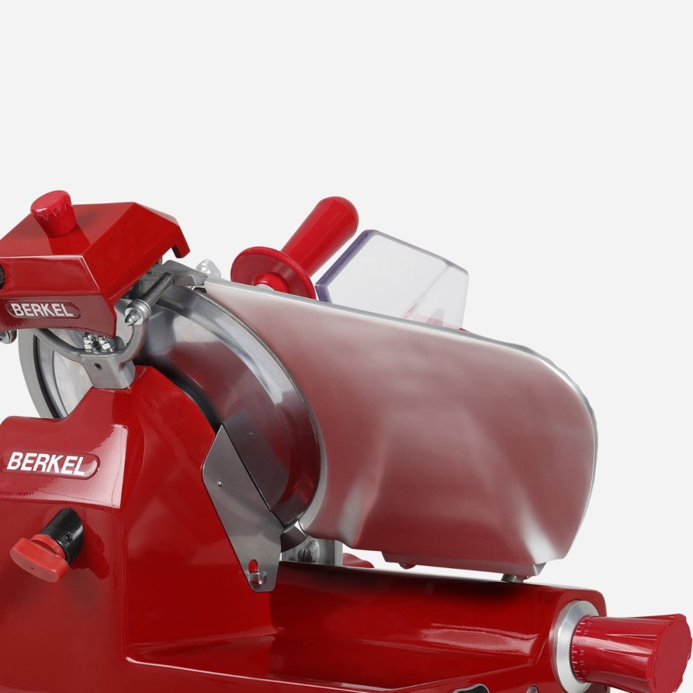 Berkel Affettatrice Professionale Pro Line VS25 Rosso